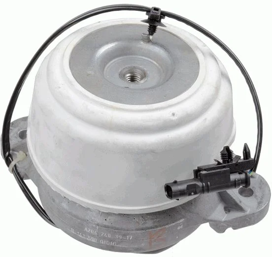 Variklio montavimas LEMFÖRDER 38344 01