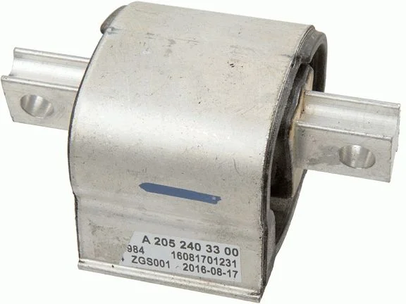 Suporte, transmissão automática LEMFÖRDER 38357 01