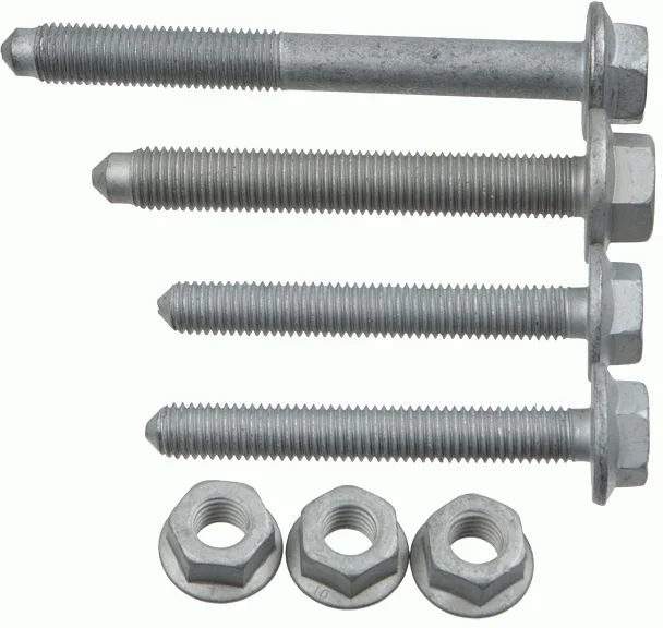 Repair Kit, wheel suspension LEMFÖRDER 38397 01