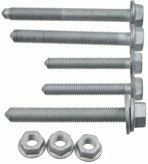 Kit de reparação, suspensão da roda LEMFÖRDER 38398 01