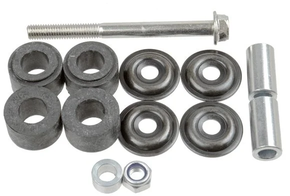 Link/Coupling Rod, stabiliser bar LEMFÖRDER 38605 01