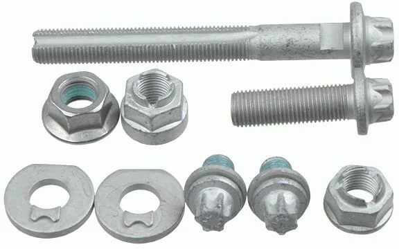 Repair Kit, wheel suspension LEMFÖRDER 38717 01