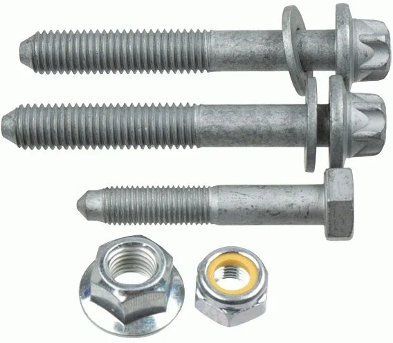 Kit de reparação, suspensão da roda LEMFÖRDER 38810 01