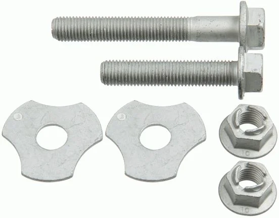 Kit de reparação, suspensão da roda LEMFÖRDER 38818 01