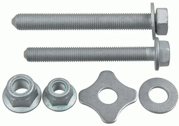 Kit de reparação, suspensão da roda LEMFÖRDER 38823 01