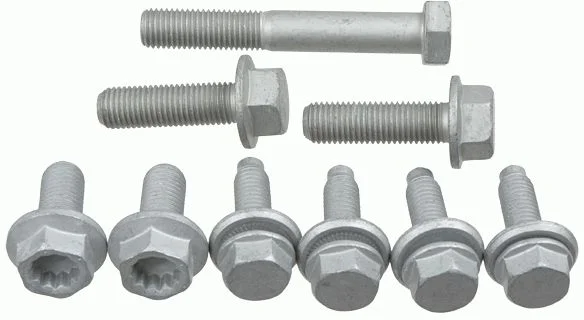 Kit de reparação, suspensão da roda LEMFÖRDER 38906 01