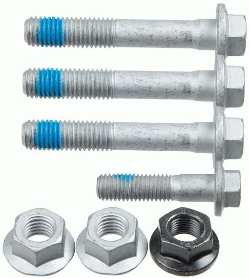 Kit de reparação, suspensão da roda LEMFÖRDER 39098 01