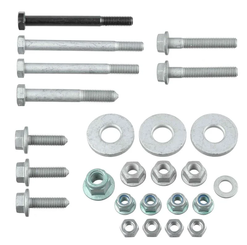 Kit de reparação, suspensão da roda LEMFÖRDER 39129 01