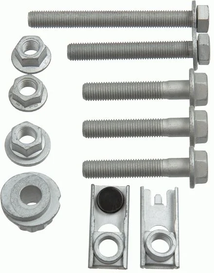 Repair Kit, wheel suspension LEMFÖRDER 39366 01