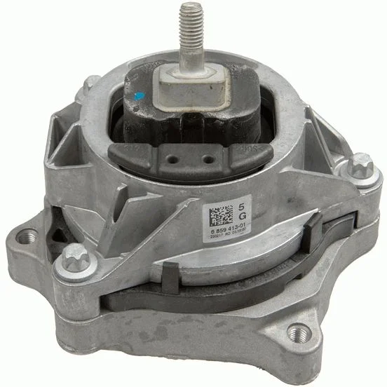 Variklio montavimas LEMFÖRDER 39437 01