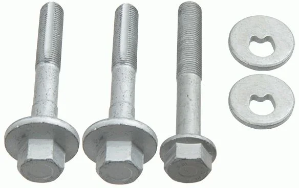 Repair Kit, wheel suspension LEMFÖRDER 39477 01