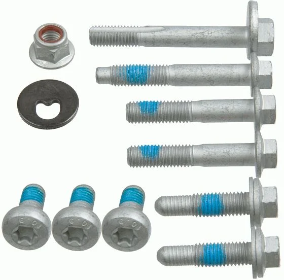 Kit de reparação, suspensão da roda LEMFÖRDER 39551 01