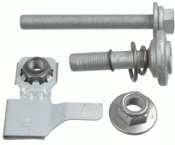 Kit de reparação, suspensão da roda LEMFÖRDER 39639 01