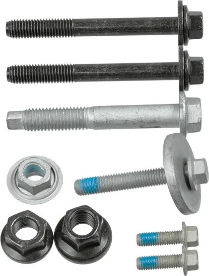 Kit de reparação, suspensão da roda LEMFÖRDER 39657 01