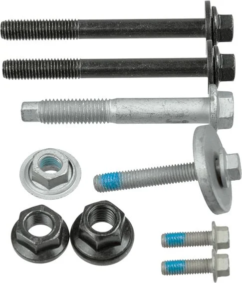 Kit de reparação, suspensão da roda LEMFÖRDER 39658 01
