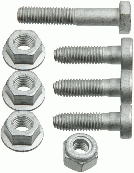 Kit de reparação, suspensão da roda LEMFÖRDER 39732 01
