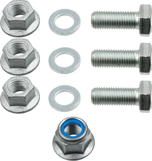 Kit de reparação, suspensão da roda LEMFÖRDER 42280 01