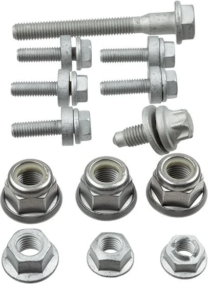 Repair Kit, wheel suspension LEMFÖRDER 42501 01