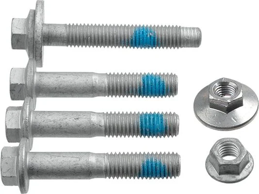 Kit de reparação, suspensão da roda LEMFÖRDER 42761 01
