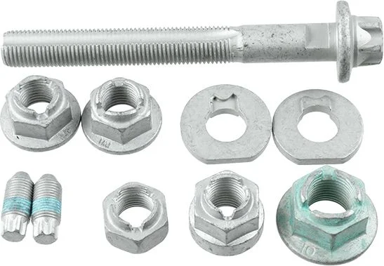 Kit de reparação, suspensão da roda LEMFÖRDER 43500 01