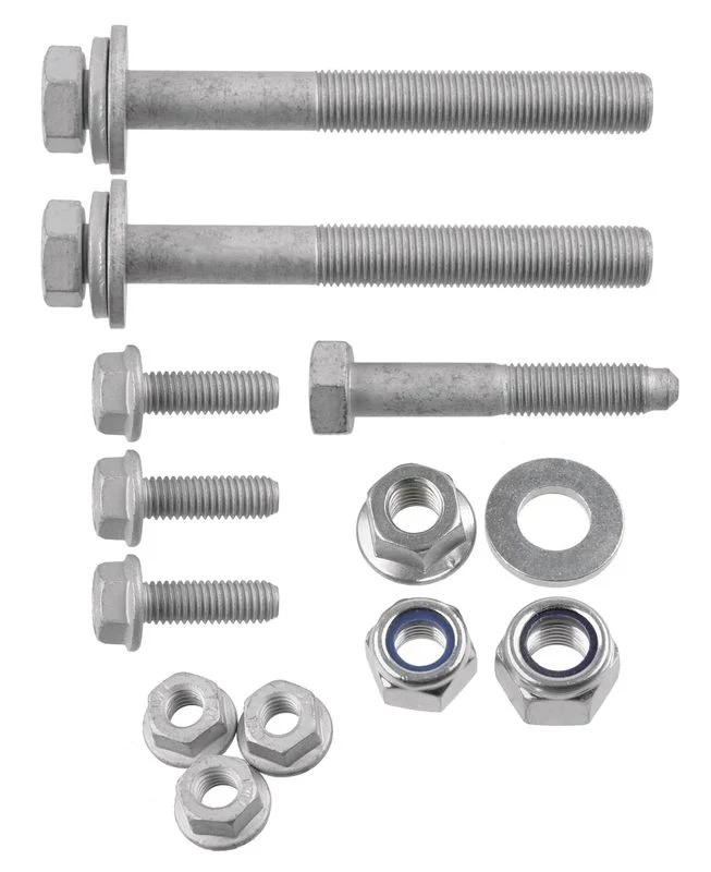 Kit de reparação, suspensão da roda LEMFÖRDER 43535 01
