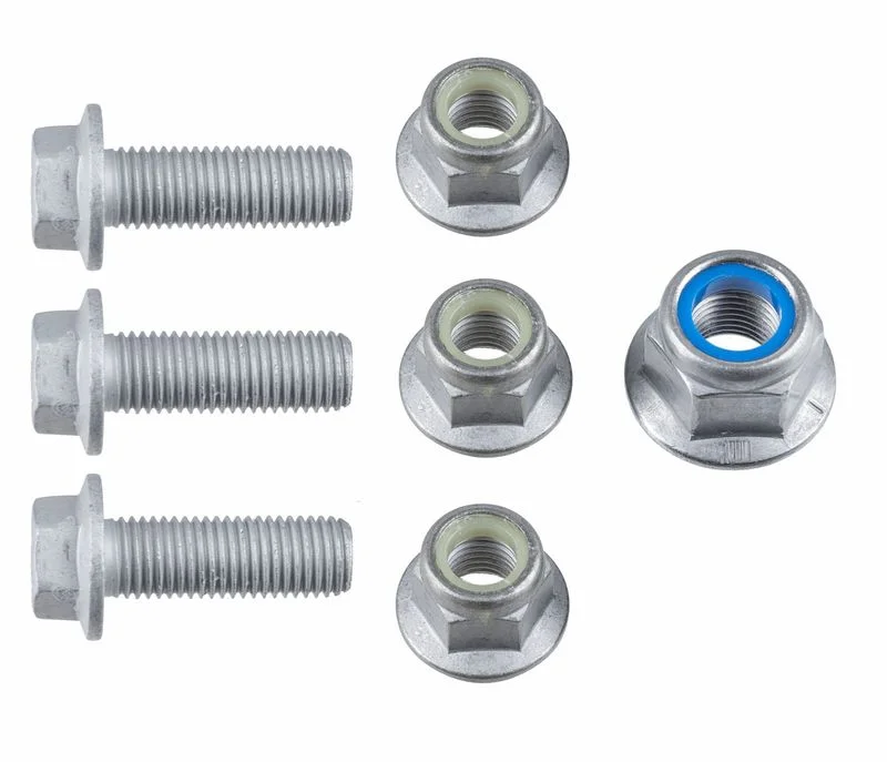 Kit de reparação, suspensão da roda LEMFÖRDER 43647 01