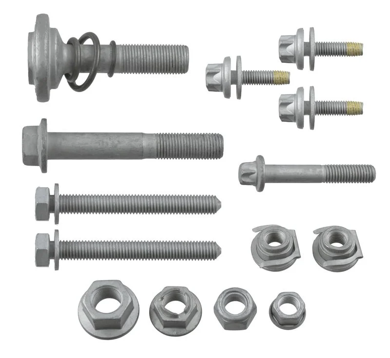 Kit de reparação, suspensão da roda LEMFÖRDER 44495 01