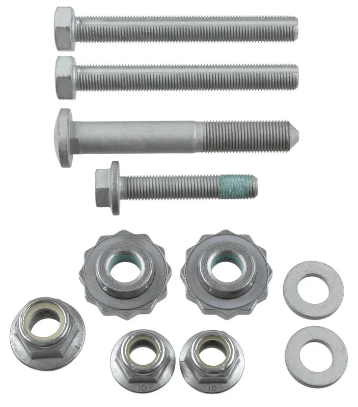 Repair Kit, wheel suspension LEMFÖRDER 44824 01