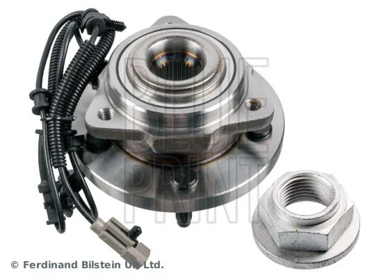 Kit de rolamentos de roda BLUE PRINT ADA108214