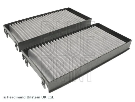Conjunto de Filtros, ar da cabine BLUE PRINT ADB112501