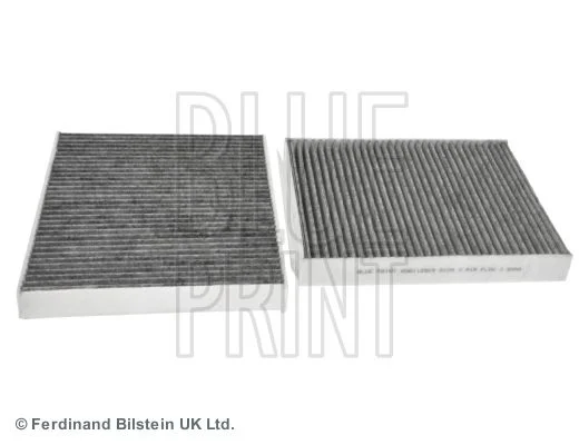 Filter Set, cabin air BLUE PRINT ADB112509