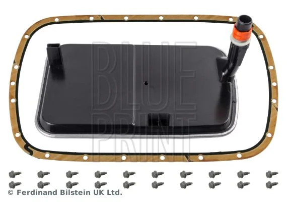 Kit de Filtro Hidráulico, transmissão automática BLUE PRINT ADBP210022