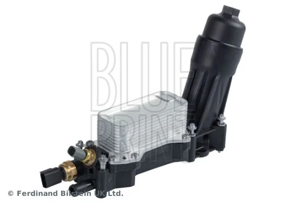Housing, oil filter BLUE PRINT ADBP210029