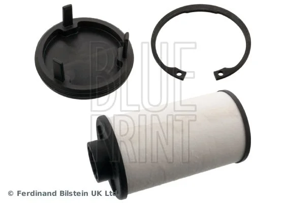 Filtro hidráulico, transmissão automática BLUE PRINT ADBP210098