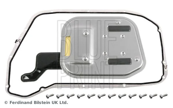 Kit de Filtro Hidráulico, transmissão automática BLUE PRINT ADBP210109