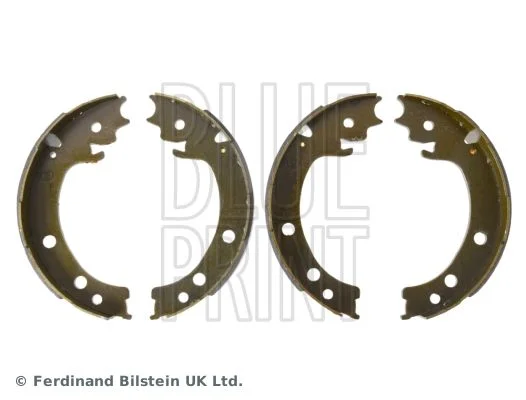 Brake Shoe Set, parking brake BLUE PRINT ADBP410018