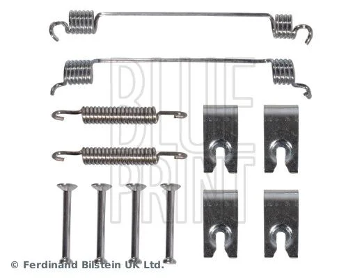 Kit de acessórios, sapatas de travão BLUE PRINT ADBP410063