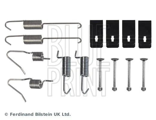 Kit de acessórios, sapatas de travão BLUE PRINT ADBP410065