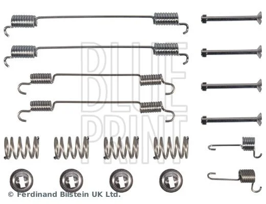 Accessory Kit, brake shoes BLUE PRINT ADBP410075