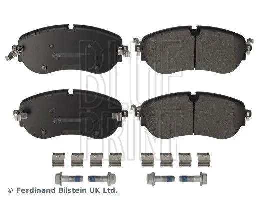 Brake Pad Set, disc brake blue print ADBP420147