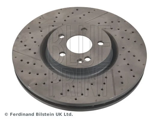 Brake Disc BLUE PRINT ADBP430025