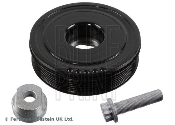 Polia da correia, virabrequim BLUE PRINT ADBP610045
