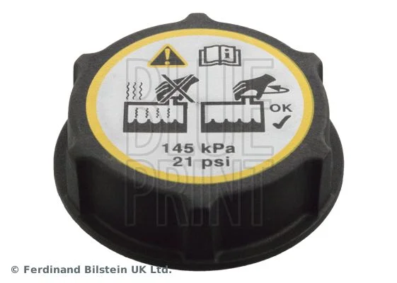 Tampa, tanque de refrigeração BLUE PRINT ADBP990013