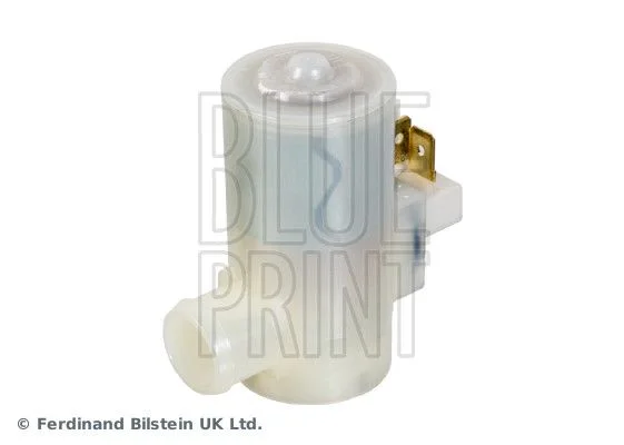 Washer Fluid Pump, window cleaning BLUE PRINT ADC40302