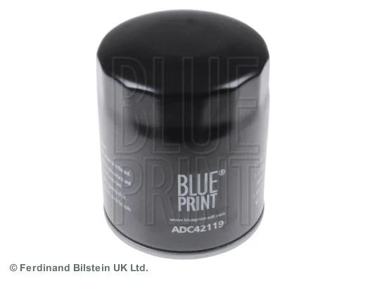 Filtro de Óleo BLUE PRINT ADC42119