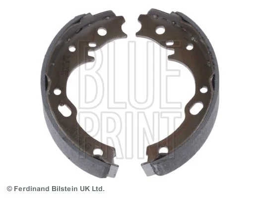 Brake Shoe Set, parking brake BLUE PRINT ADC44131