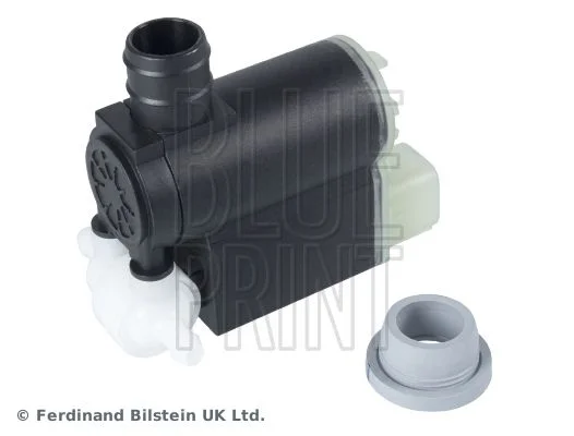 Washer Fluid Pump, window cleaning BLUE PRINT ADG00304