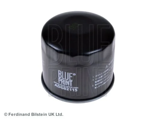 Hydraulic Filter, automatic transmission BLUE PRINT ADG02115