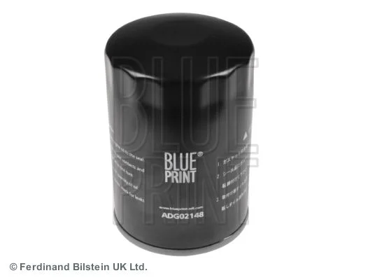 Oil Filter BLUE PRINT ADG02148