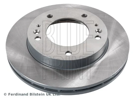 Brake Disc BLUE PRINT ADG04319